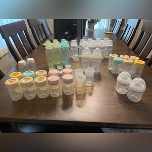 Baby Bottle Bundle